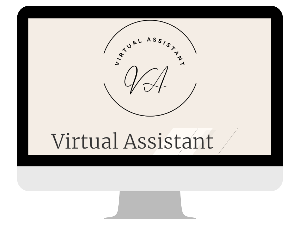Virtual Assistant Website by Pink Frog