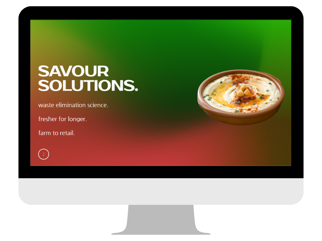 RAESS Website Design by Pinkfrog