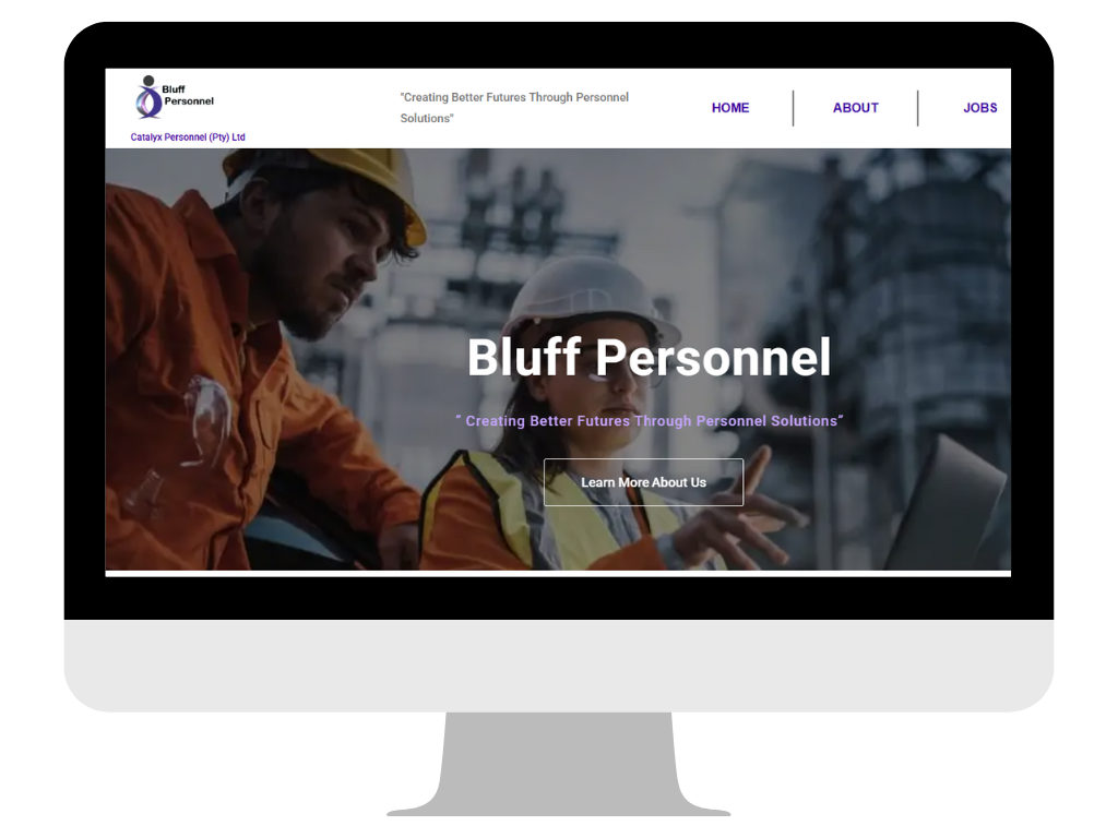 RAESS Website Design by Pinkfrog