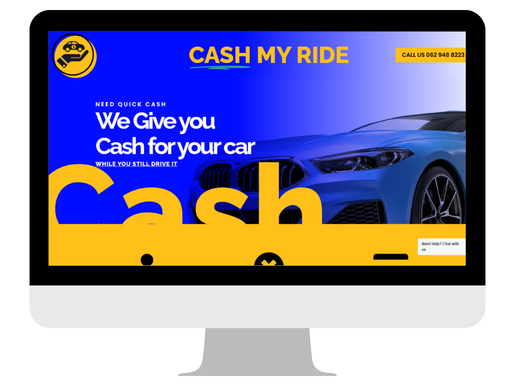 RAESS Website Design by Pinkfrog