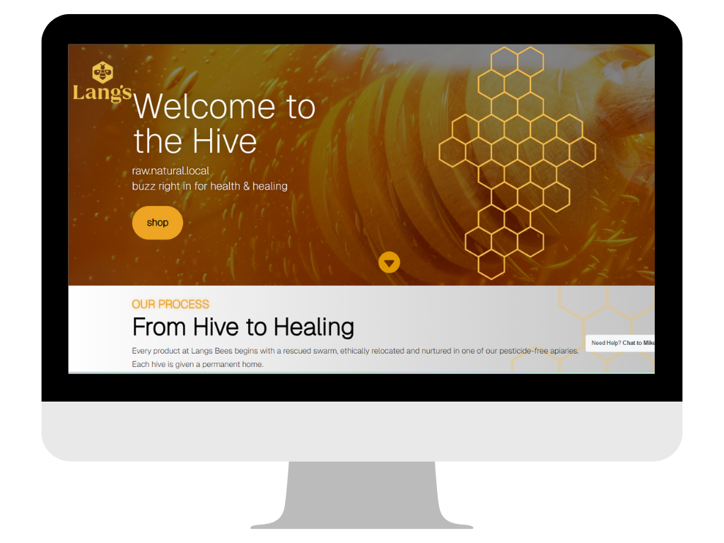 Jet Creative Studio Online Ecommerce Website 2 by Pink Frog