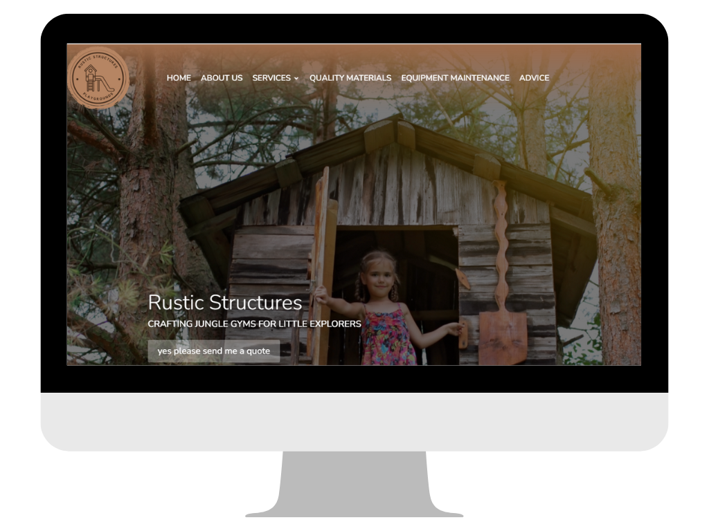 RAESS Website Design by Pinkfrog