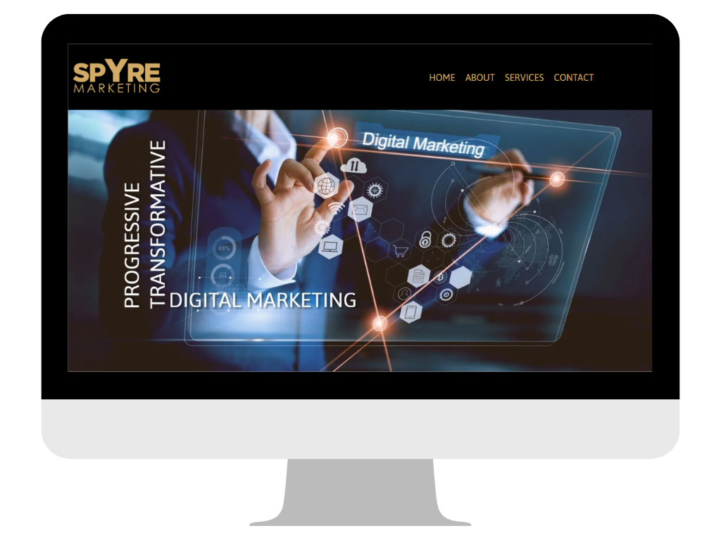 RAESS Website Design by Pinkfrog